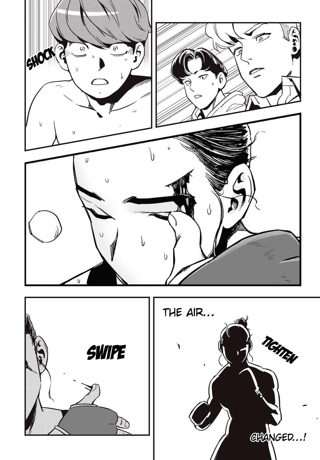 Fight Class 3 Chapter 17 15